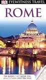 DK Eyewitness Travel Guide: Rome