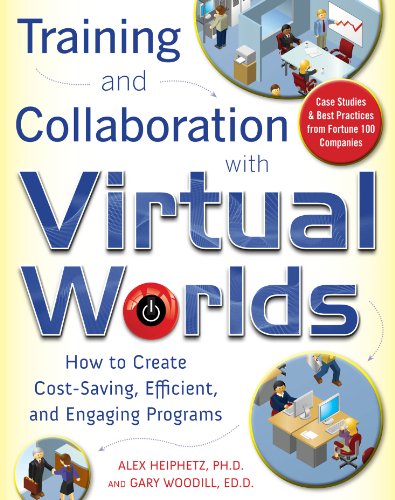 Training and Collaboration with Virtual Worlds: How to Create Cost-Saving, Efficient and Engaging Programs