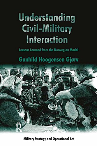 Understanding Civil-Military Interaction: Lessons Learned from the Norwegian Model (Military Strategy and Operational Art)