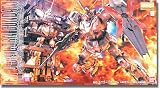 Gundam Unicorn Gundam HD color with MS Cage MG 1/100 Scale