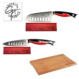 IMAGE OF Guy Fieri ER30 ER31 Knuckle Sandwich Knife Bundle