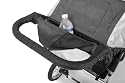 Baby Jogger Parent Console - City Classic Double - Black/Silver