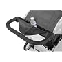 Baby Jogger Parent Console - City Classic Double - Black/Silver