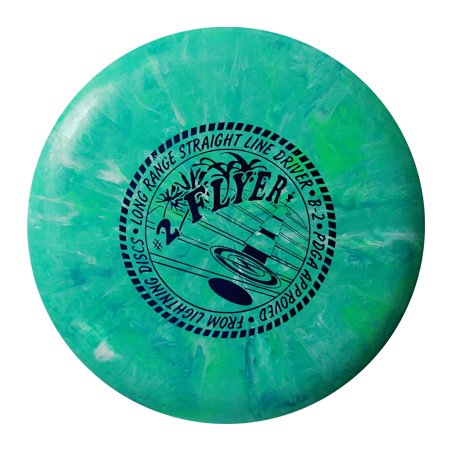 Lightning #2 Flyer 165-170g