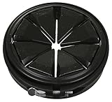 Virtue Halo Crown - Standard - Black