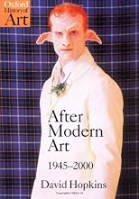 After Modern Art: 1945-2000