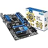 MSI Z97 PC Mate Intel LGA1150 Z97 ATX Motherboard (4x DDR3, 4x USB3.0, 8x USB2.0, GBE, LAN, HDMI, VGA, DVI)