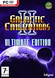 Galactic Civilizations 2: Ultimate Edition (PC CD)