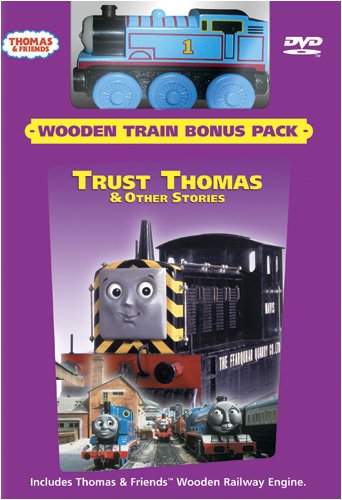 Thomas & Friends: Trust Thomas On Sale