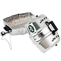 New York Jets Keg-A-Que BBQ Grill