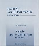 Graphing Calculator Manual for Calculus and Its Applications