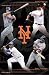 Mets - Reyes, Wright, Beltran, Santana by Unknown. PLAQUE MOUNTED. 0.00 inches width by 0.00 inches height. Highest Quality Art Poster Print