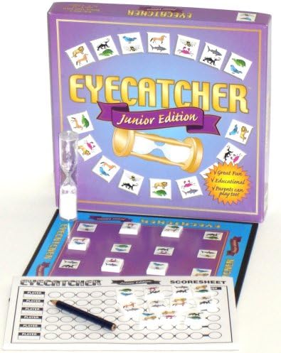EYECATCHER JUNIOR Game