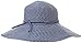 San Diego Women's Ribbon Braid Hat With 5 Inch Brim