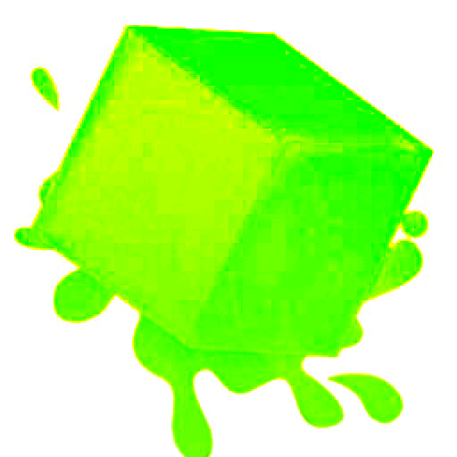 Jump Cube Splash