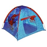 SPIDER MAN IGLOO PLAY TENT 120 X 120 X 85cm POLYESTER