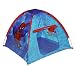 SPIDER MAN IGLOO PLAY TENT 120 X 120 X 85cm POLYESTER