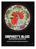 Umphrey's McGee Concert Poster