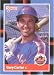 1988 Donruss # 199 Gary Carter New York Mets Baseball Card