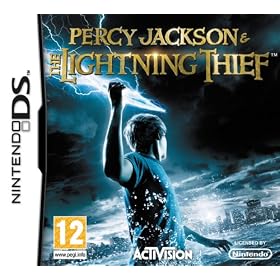 Percy Jackson and the Lightning Thief (Nintendo DS)