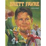 Brett Favre (Football Legends Series) book cover