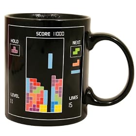 Paladone Tetris Heat Change Mug