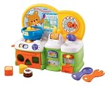 Vtech - Lil Baker Smart Kitchen