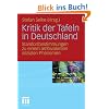 Kritik der Tafeln in Deutschland: Standortbestimmungen zu einem ambivalenten sozialen Ph�nomen