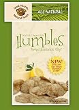 Good Health Humbles, Baked Hummus Chips, Olive Oil Lemon & Feta, 3.5-Ounce Bags (Pack of 12)