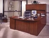 Office Furniture DMI - Eclipse Executive Office Package in Cherry #8