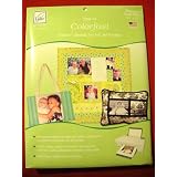 June Tailor june tailor sew-in colorfast fabric sheets for inkjet printers White 81/2 x 11 25/Pk ~ June Tailor