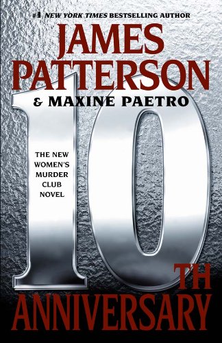10th Anniversary (Womens Murder Club)