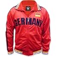 Germany "Deutschland" International Olympic Soccer Track Jacket