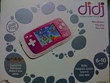 Leap Frog Didj Custom Gaming System Pink