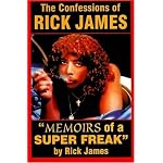 The Confessions of Rick James: Memoirs of a Super Freak book cover