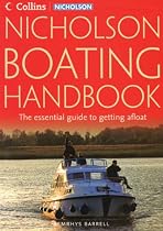 Nicholson Boating Handbook (Waterways Guide)