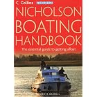 Collins Nicholson Guide to Boating (Waterways Guides) by Martin Knowlden