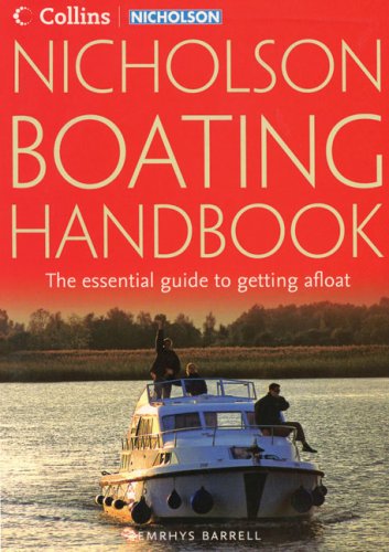 Nicholson Boating Handbook (Waterways Guide)
