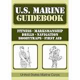 New Snugpak Us Marine Guidebook Details Procedures During Combat 408 Pages Recruit Training
