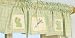 Lambs & Ivy Froggy Tales Window Valance
