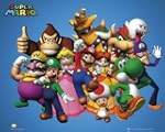 Super Mario Brothers Nintendo Video G...