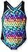 Speedo Men's Classic Plaid Eboard Water Short, White, Large