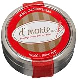 Tuscan Wine Dip Mix Spicy Mediterranean, .4-Ounce Units (Pack of 6)