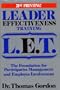 Leader effectiveness training l.e.t.