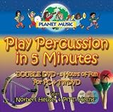 Play Percussion In 5 Minutes
