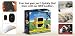 Exceptionally Small Electronic Pet Locator Tag Suitable for Cats and Dogs