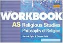 AS Religious Studies: Student Workbook: Philosophy of Religion