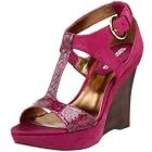 Charles David Women's Ferocious Sandal Wedge