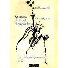 RECETTES D'HIER ET D'AUJOURD'HUI