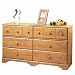 Little Treasures Dresser - Country Pine